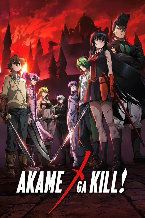 Akame ga Kill!: Season 1