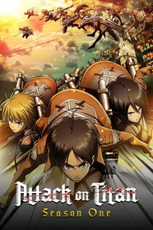 Attack on Titan: Season 1