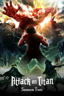 Attack on Titan: Season 2