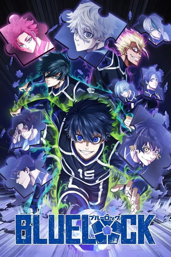 BLUE LOCK: Season 1