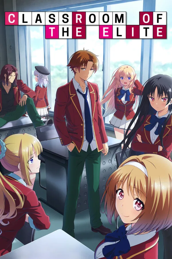 Classroom of the Elite: Season 1