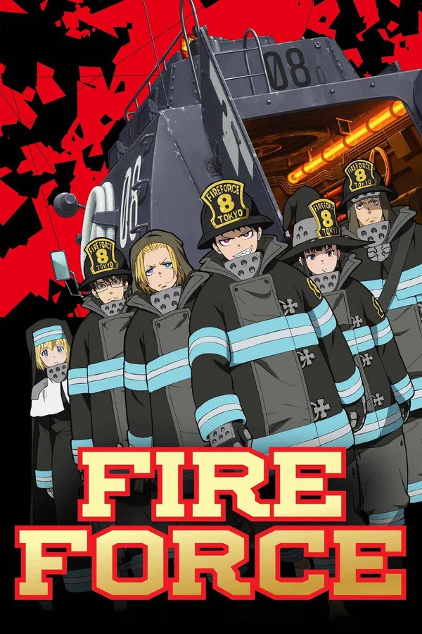 Fire Force: Season 1