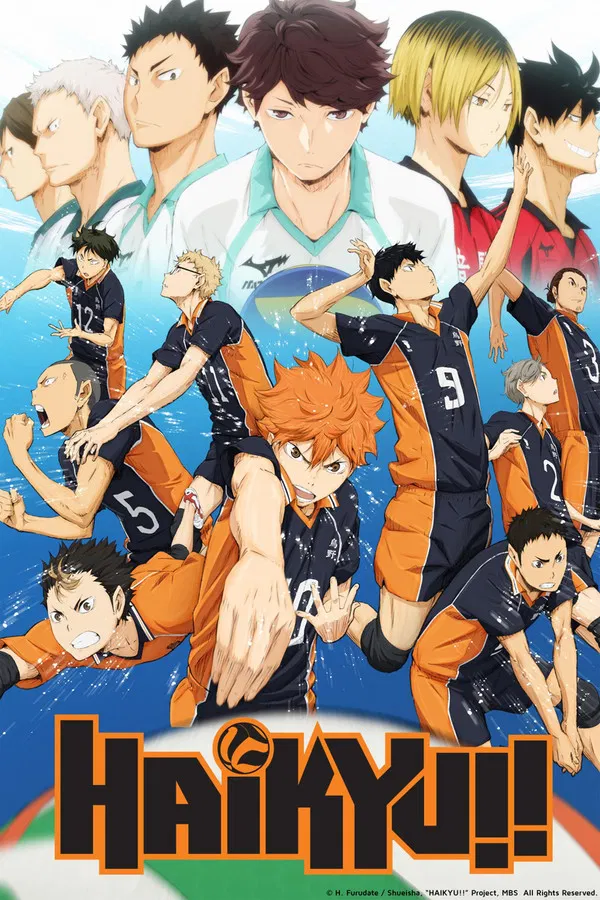 Haikyu!!: Season 1
