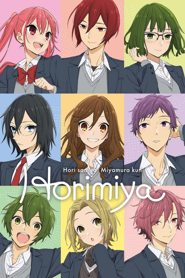 Horimiya: Season 1