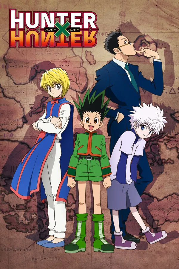 Hunter x Hunter: Season 1