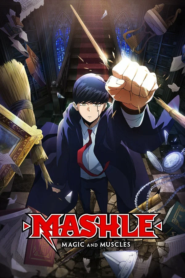 MASHLE: MAGIC AND MUSCLES: Season 1