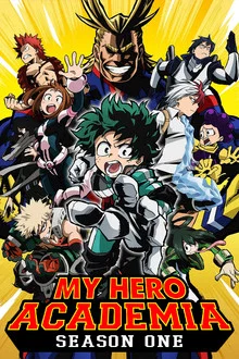 My Hero Academia: Season 1