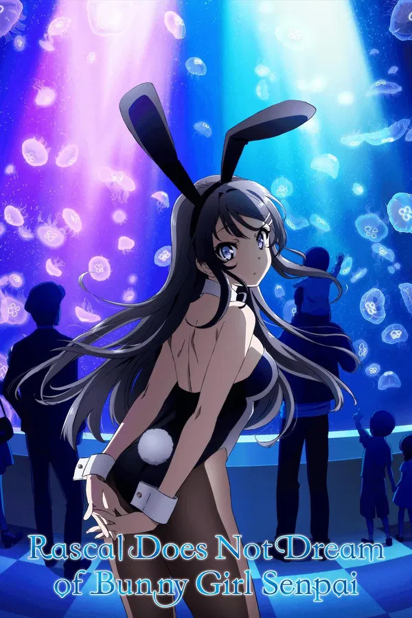 Rascal Does Not Dream of Bunny Girl Senpai: Season 1