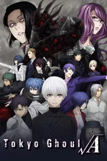 Tokyo Ghoul: Season 2