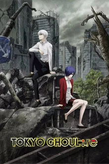Tokyo Ghoul: Season 4
