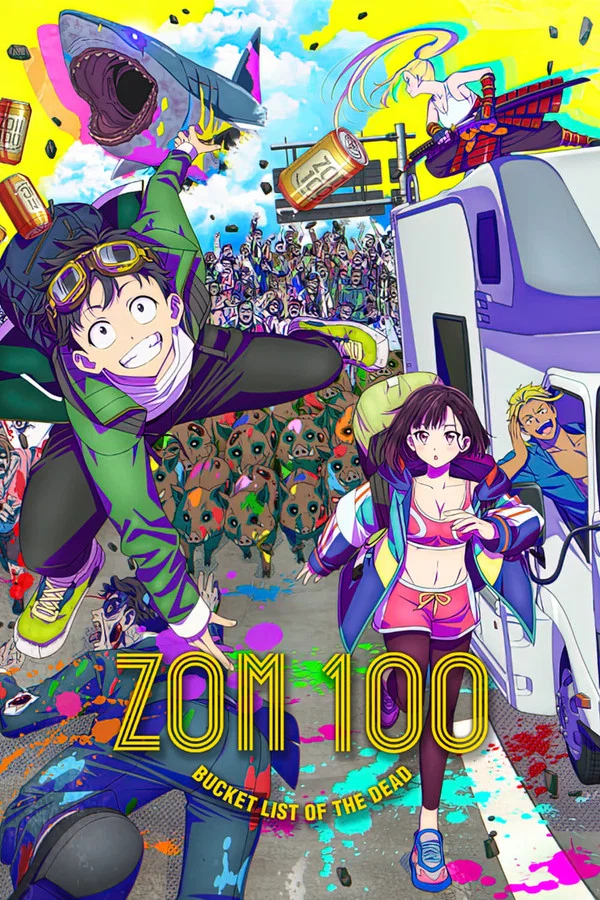 Zom 100: Bucket List of the Dead: Season 1